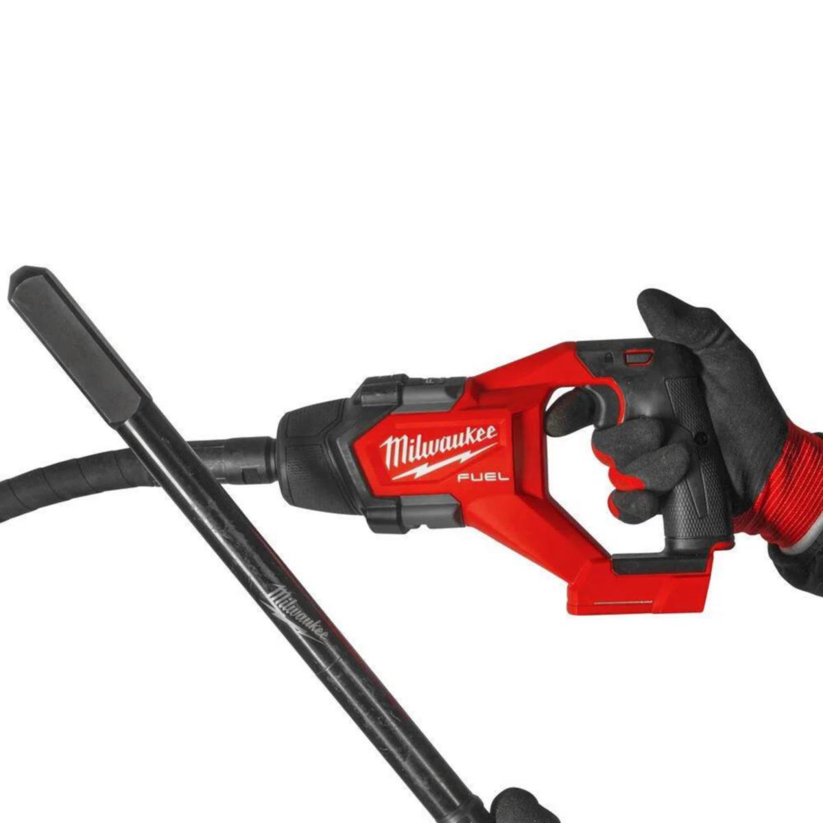 Betongvibrator Milwaukee M18 FCVN24-0 - BETONGVIBRATOR M18 FCVN24-0 MILWAUKEE 4933479599