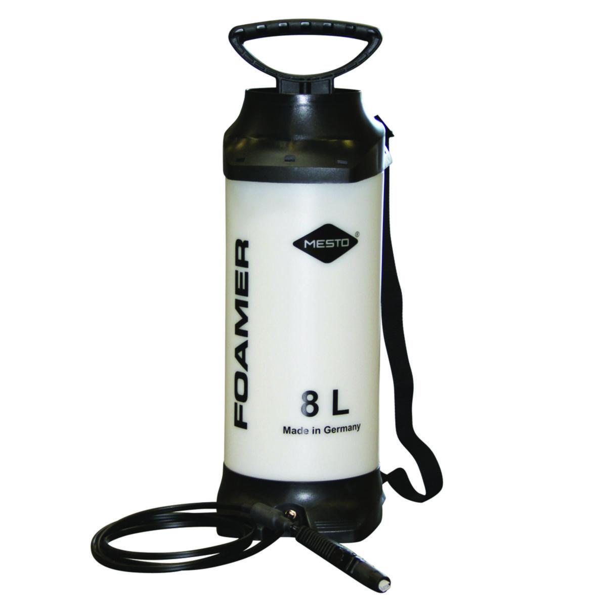 Skumspruta - SKUM-SPRUTA. BLAST-OFF (8 L) 