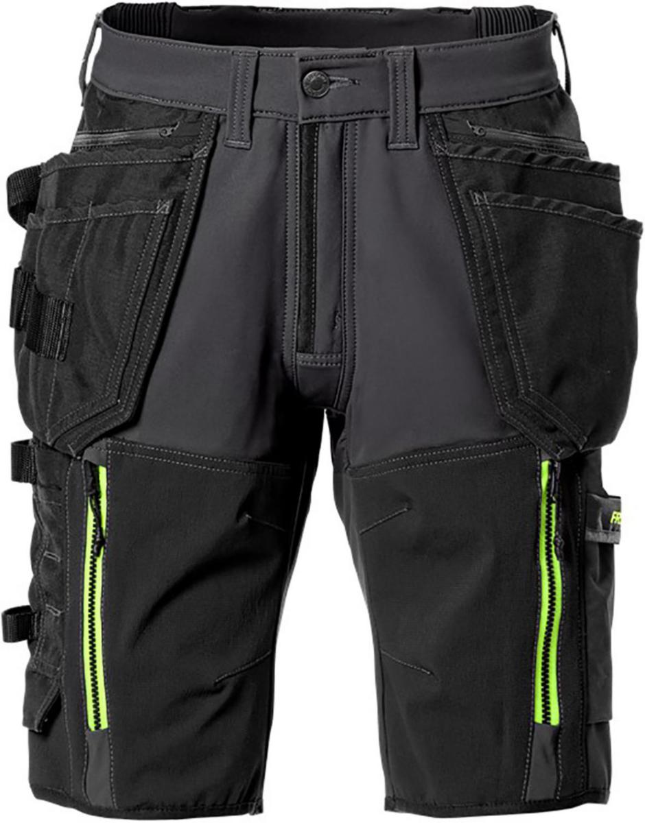 Shorts Fristads 2567 STP - HANTVERKSSHORTS 2567 STP SVART C50 FRISTADS 129488-940 C50