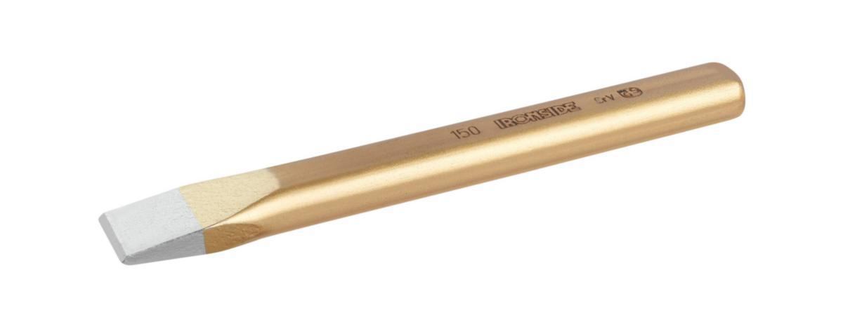 Flatmejsel Ironside - FLATMEJSEL 200MMX23X13MM IRONSIDE 165126