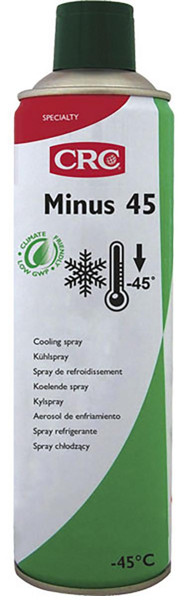 Kylspray CRC Minus 45 - KYLSPRAY CRC  MINUS 45 250ML