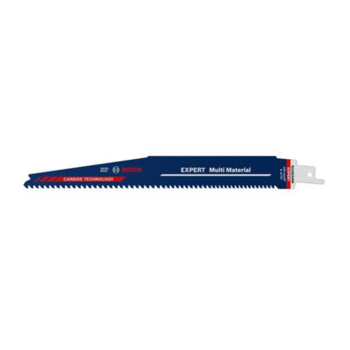 Tigersågblad Bosch Expert S1156XHM - TIGERSÅGBLAD S1156XHM TRÄ/MET BOSCH 2608900391