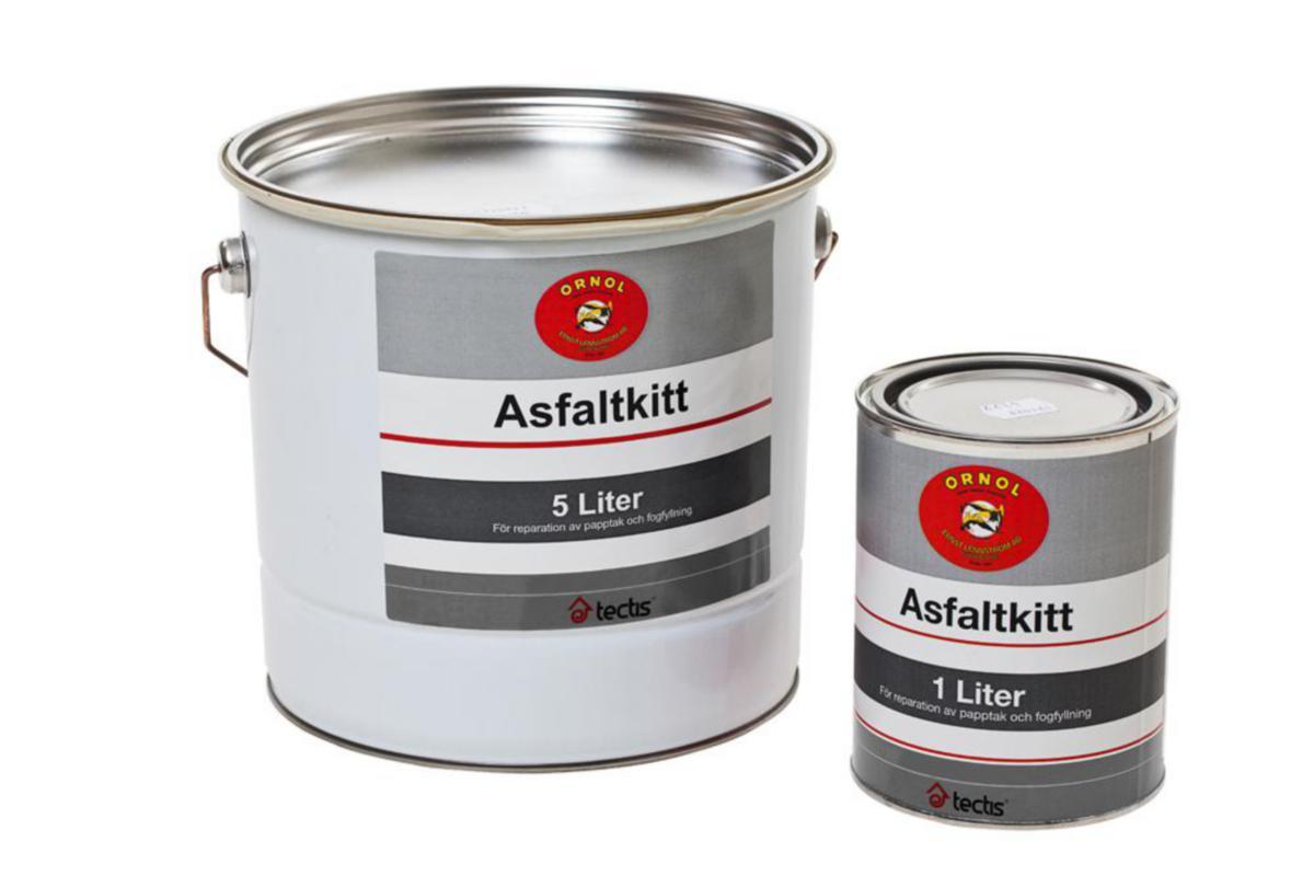 Asfaltkitt Örnol - TÄTNINGSKITT 5L (ASFALTKITT) AUSON 02100705