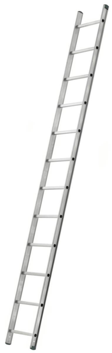 Vägg- och takstege W.steps - VÄGG- & TAKSTEGE W.STEPS WWR/AL 4.5 ALU 740095