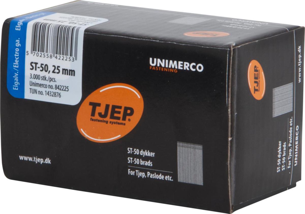 Betongdyckert Tjep - BETONGDYCKERT ST-50 FZB 25MM TJEP 842225