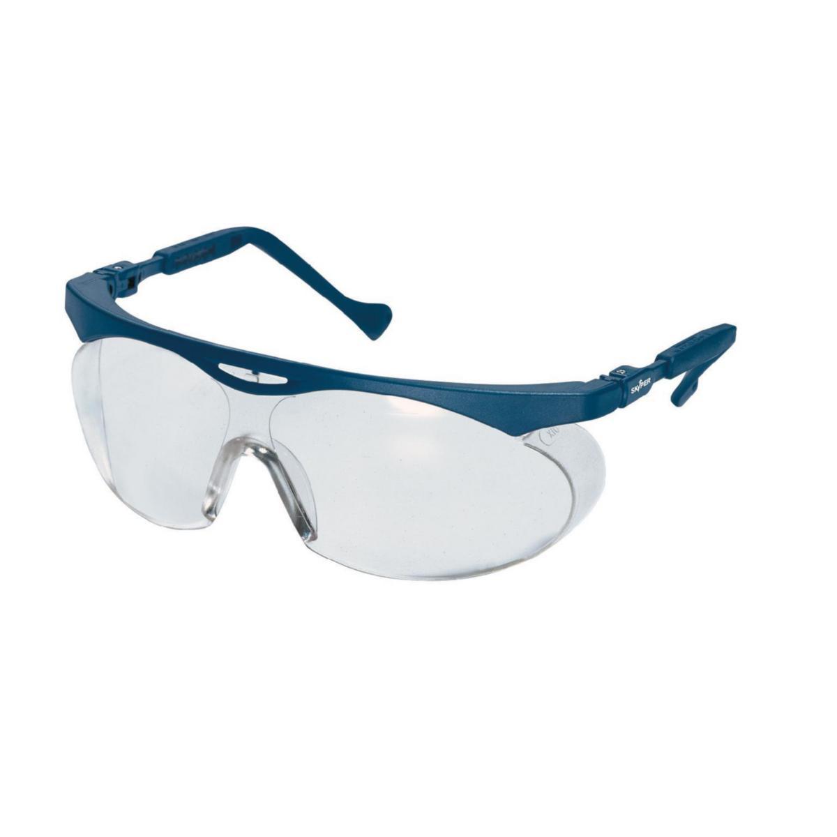 Skyddsglasögon UVEX Skyper - SKYDDSGLASÖGON SKYPER HC-AF KLAR UVEX 9195265