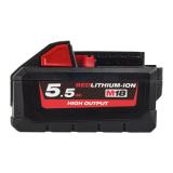 Batteri Milwaukee 18V High Output