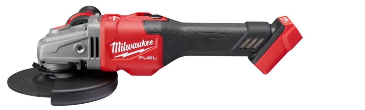 Vinkelslipmaskin Milwaukee M18 FHSAG125XB-0 Solo - VINKELSLIP M18 FHSAG125XB-0 MILWAUKEE 4933471075