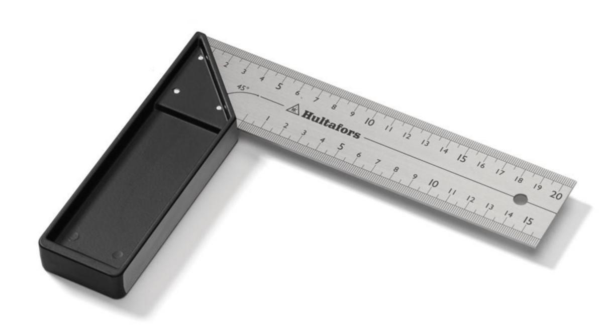 Snickarvinkel Hultafors - VINKELHAKE PROFFS V20P HULTAFORS 260003