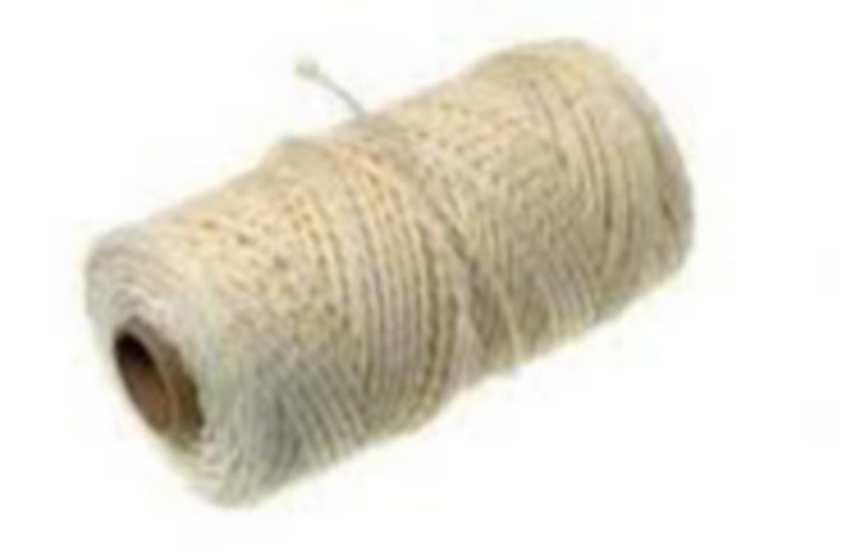 Fogsnöre KGC 7411 - FOGSNÖRE 3MM 150M KGC 7411