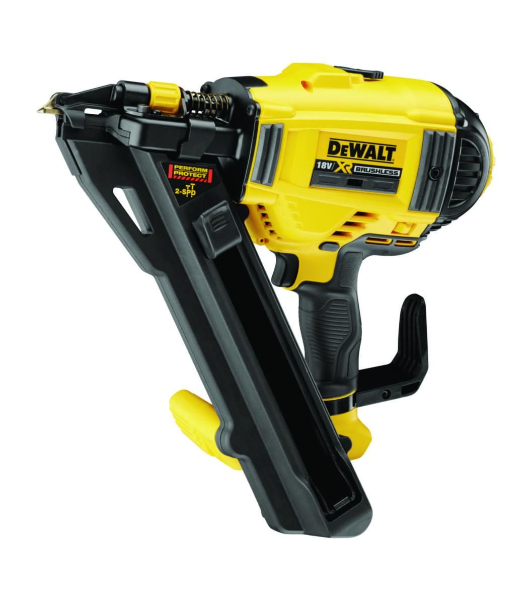 Ankarspikpistol DEWALT DCN639N SOLO - SPIKPISTOL 18V XR DCN693 NAKEN DEWALT DCN693N-XJ