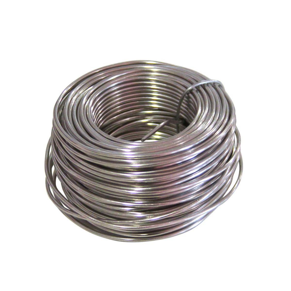 Najtråd rostfri - NAJTRÅD 1.25MM ROSTFRI 20KG/KARTONG NYSTAN 200GR