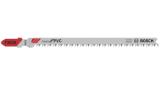 Sticksågblad Bosch för PVC/PC