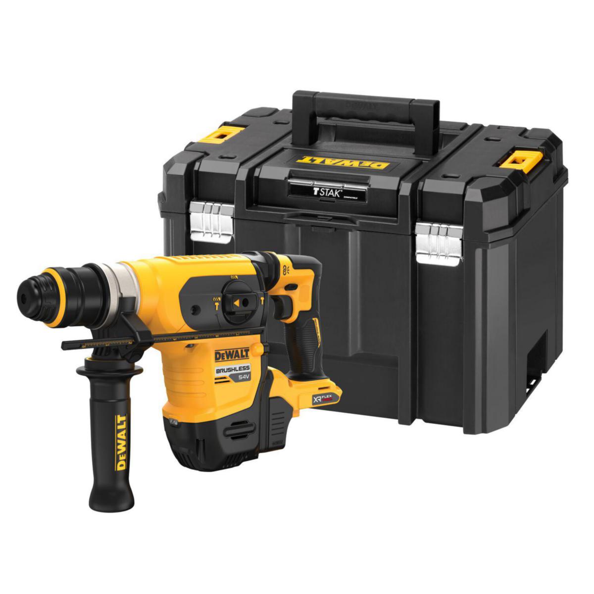 Kombihammare DEWALT DCH416NT Solo - KOMBIHAMMARE 54V XR SDS-PLUS DEWALT DCH416NT-XJ