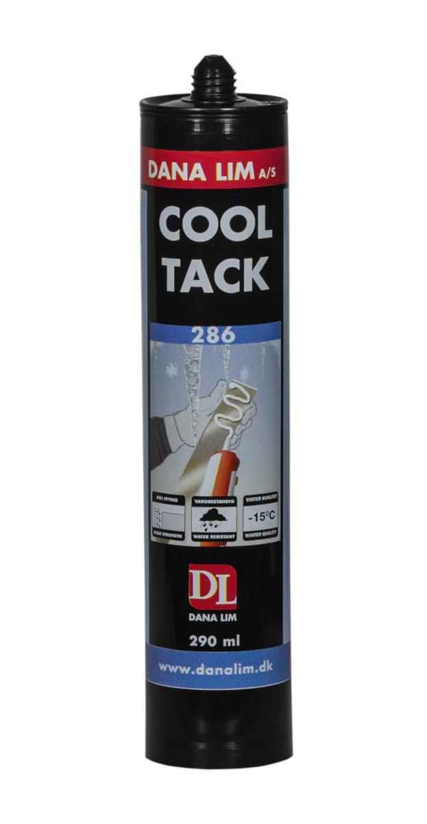 Montagelim Dana Cool Tack 286 - MONTAGELIM COOL TACK 286 290ML SVART DANA 28925