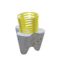 Betongkloss 3-fot, med clips
