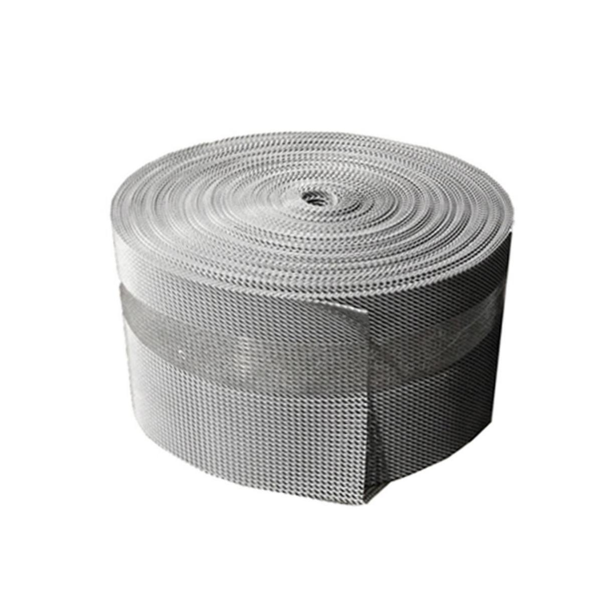 Plastavstängare på rulle - PLASTNÄT BREDD 230 MM