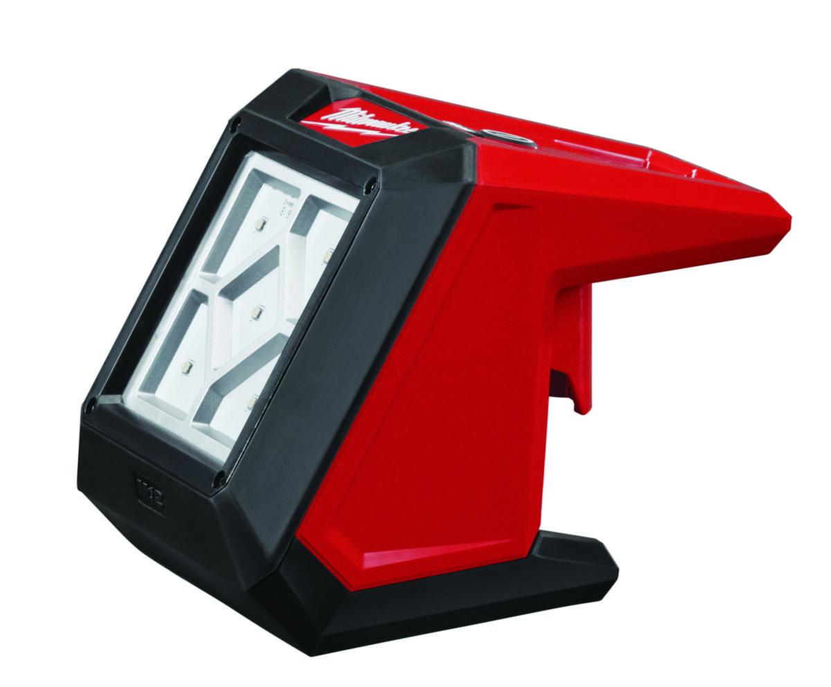 Arbetslampa Milwaukee M12 AL-0 Solo - LED OMRÅDESBELYSNING M12 AL-0 MILWAUKEE 4933451394
