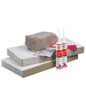 Tätningssats Fireseal Reactive Board Universal