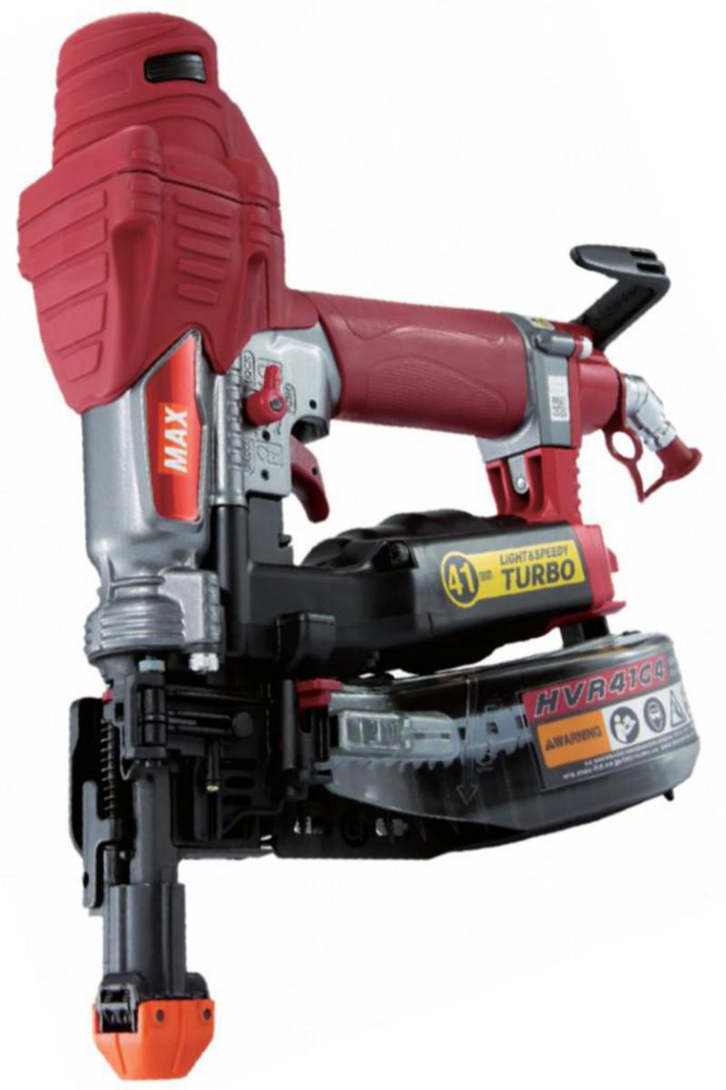Skruvautomat MAX HVR41G4 - HÖGTRYCKS TURBODRIVER HVR41-G4 MAX 11010000440010