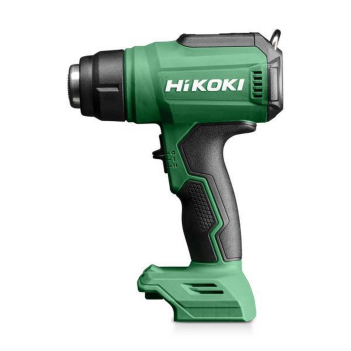 Varmluftspistol HiKOKI RH18DA Solo - VARMLUFTPISTOL 18V RH18DA SOLO HIKOKI 68019100