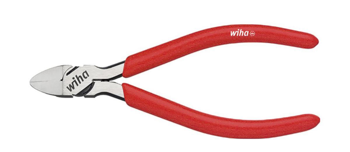 Sidavbitare Wiha Classic - SIDAVBITARE WIHA 125MM ÖPPNINGSFJÄDER, KOMPAKT