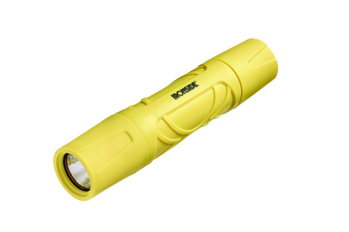 Stavlampa Ironside LED gul - STAVLAMPA IRONSIDE GUL IP64 422014