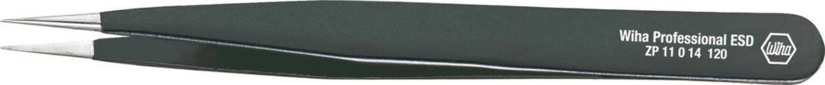 Pincett Wiha Professional ESD - PINCETT WIHA RAK ESD 120MM PROFESSIONAL ESD TYP 00