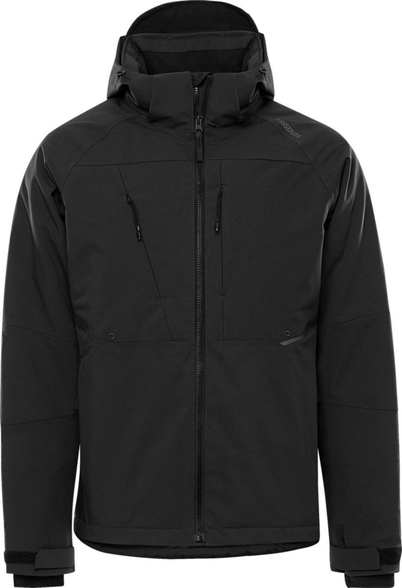 Vinterjacka Fristads 4883 GLS - VINTERJACKA 4883 GLS SVART 3XL FRISTADS 301179-940 3XL