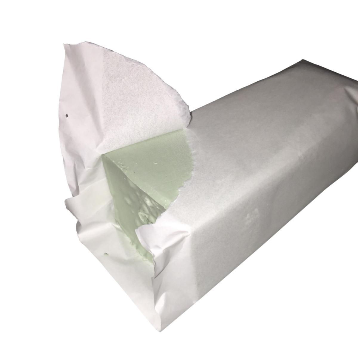 Slip-och polervax - GLÄNSVAX ALLA METALLER OSBORN VAX UNIPOL 462 0.7 KG