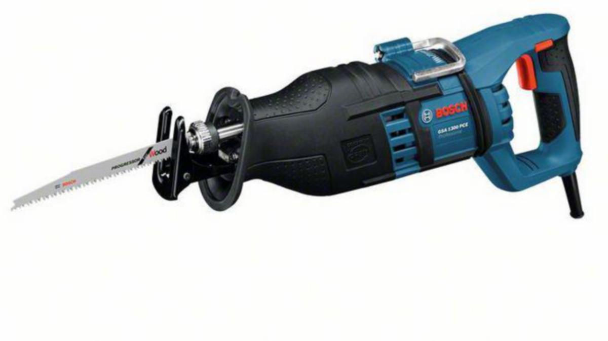 Tigersåg Bosch GSA 1300 PCE - TIGERSÅG GSA 1300 PCE BOSCH 060164E200
