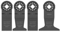 Multibladset Ironside Starlock 4 Delar