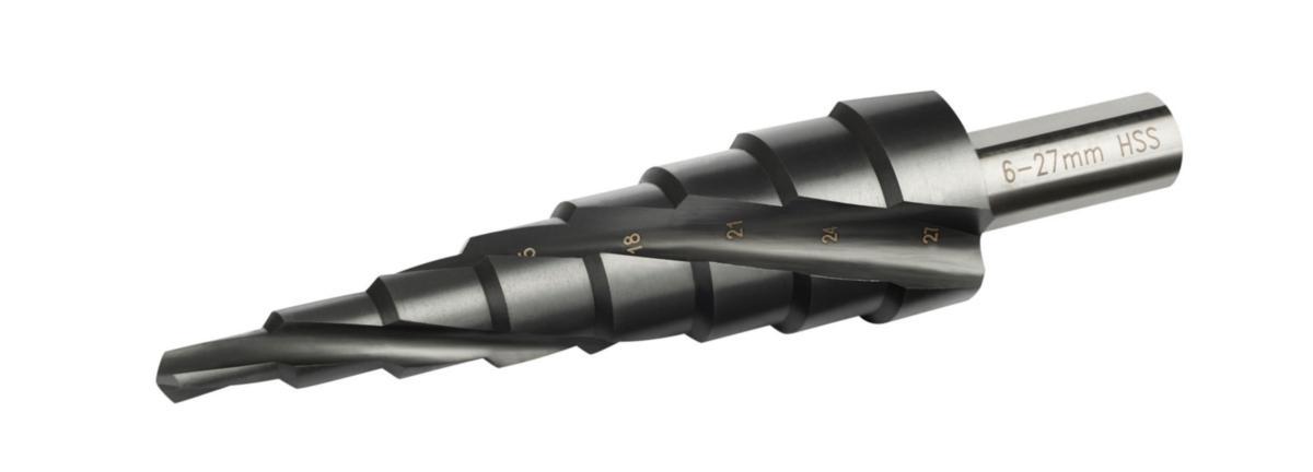 Stegborr Ironside - STEGBORR IRONSIDE SUPER 6-27MM 8 STEG TIAIN 201575