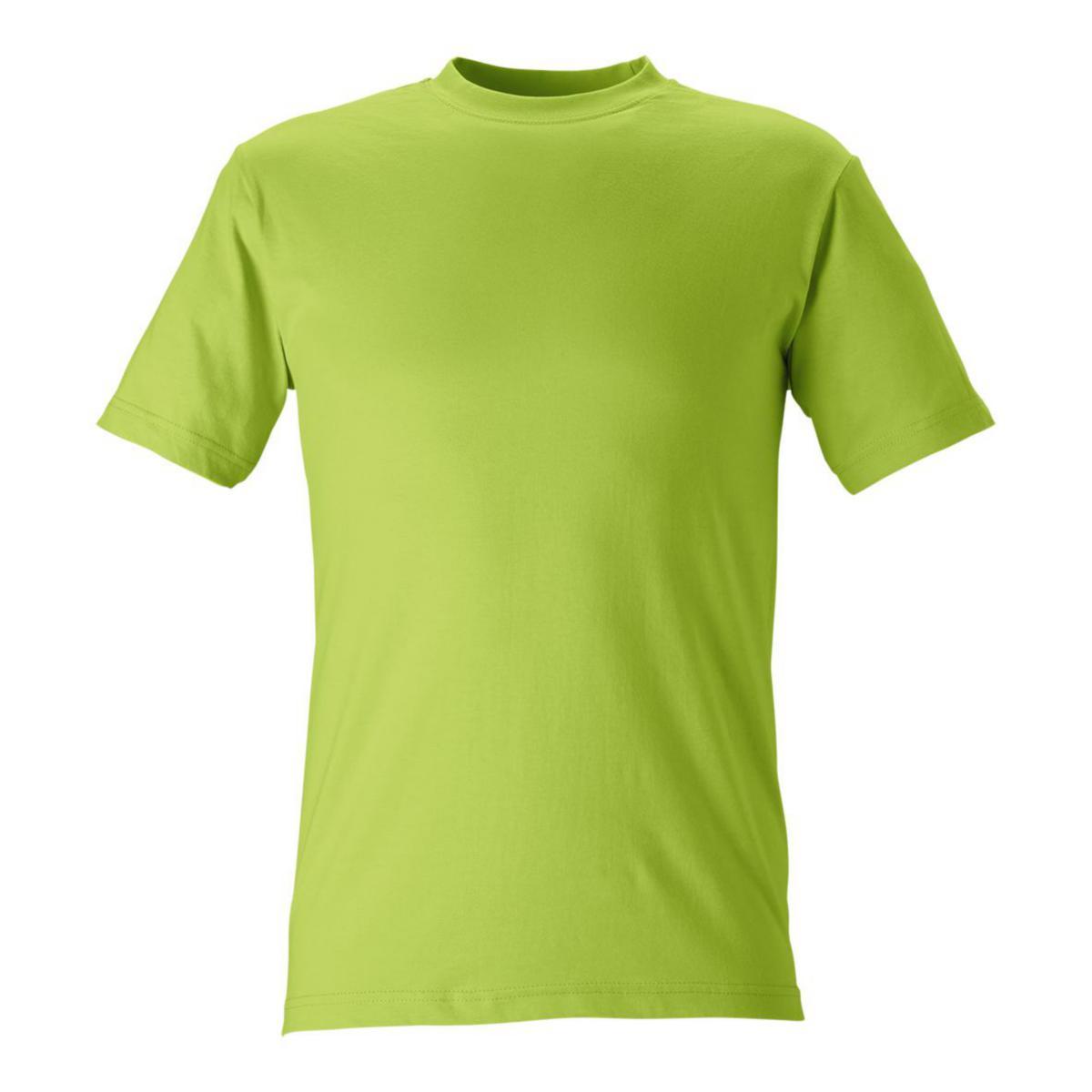T-shirt South West Kings 106 - T-SHIRT KINGS GOTS LIME XXXL SOUTH WEST 106-51-45