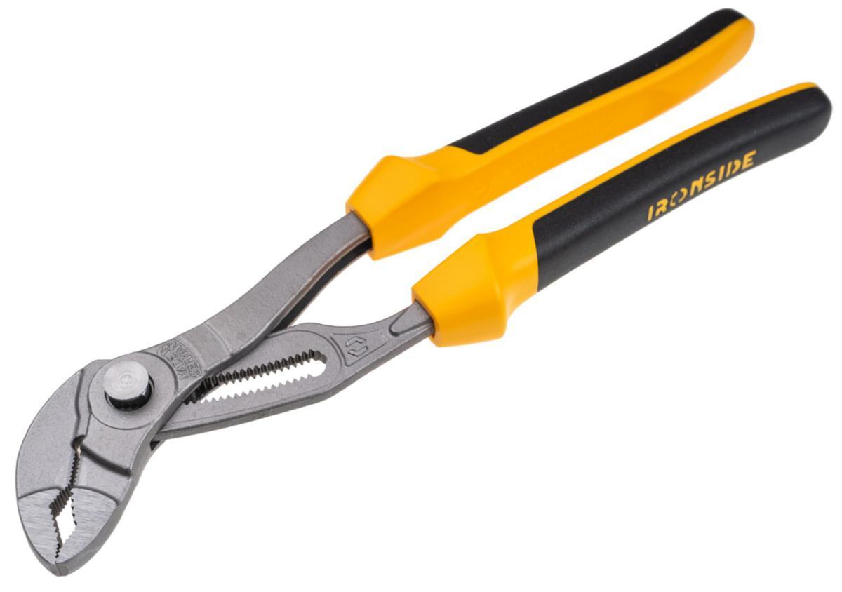 Polygriptång Ironside m snabbinställning - POLYGRIPTÅNG IRONSIDE HD 240MM SNABBINST M KNAPP 2-K 102626