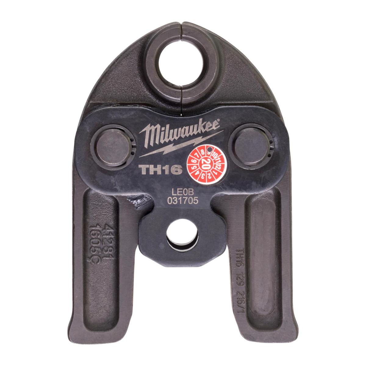 Pressback Milwaukee M12 typ TH - PRESSBACK TYP-TH M12 Ø16MM MILWAUKEE 4932430276