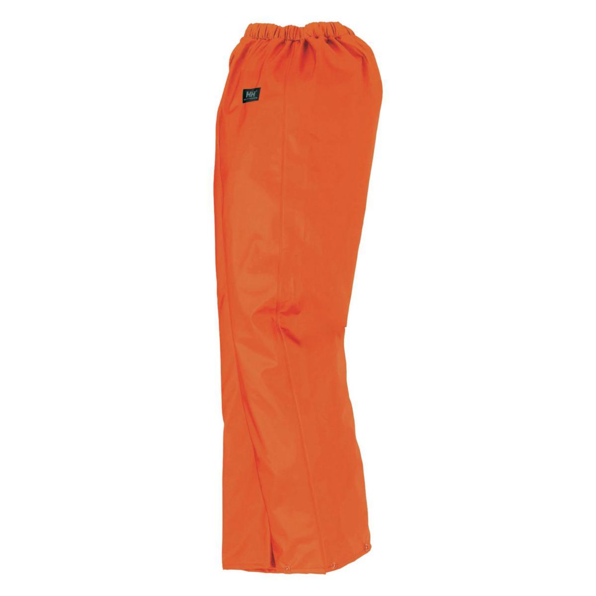 Regnbyxa Helly Hansen Voss 70480 - REGNBYXA VOSS ORA 3XL HELLY HANSEN 70480-290-3XL