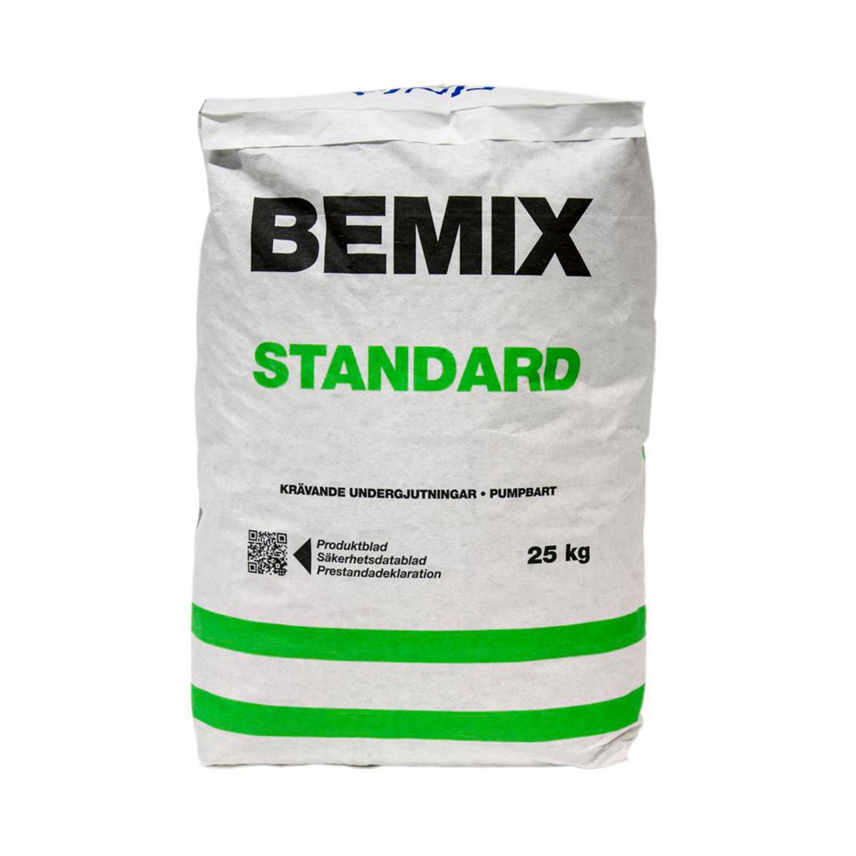 Expanderbruk Bemix standard - BEMIX STANDARD EXPANDER 25 FINJA 522200