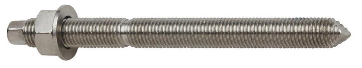 Ankarstång Sormat VH - ANKARSTÅNG SORMAT VH M12X160MM A4 72681 F10