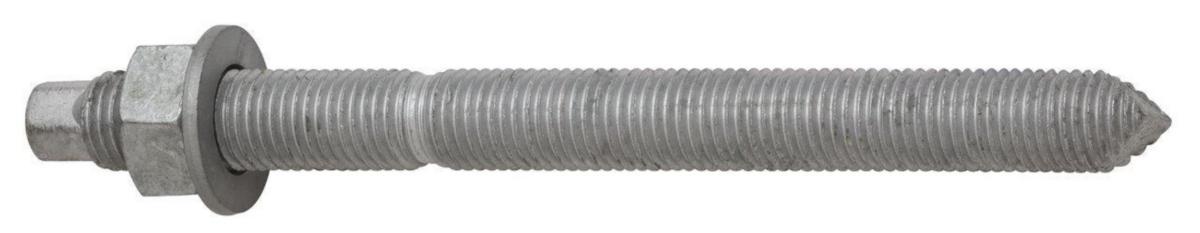 Ankarstång Sormat VKS - ANKARSTÅNG FZV M10X130MM VKS SORMAT F10 72660