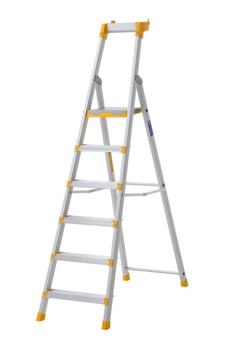 Trappstege W.steps 55P - TRAPPSTEGE 6-STEG 55PN W.STEPS 735506