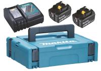 Batterikit Makita DC18RC 5.0 Ah