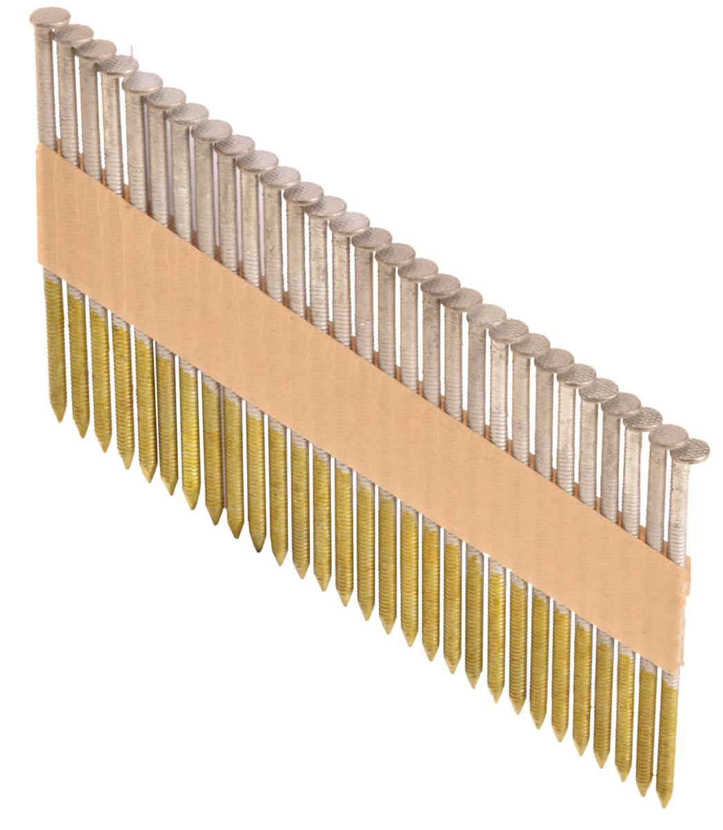 Rakbandad panelspik 34º Senco - BAND.SPIK 75X34° M RING PAPP PANEL FZV 600/ SENCO G657ASBXN