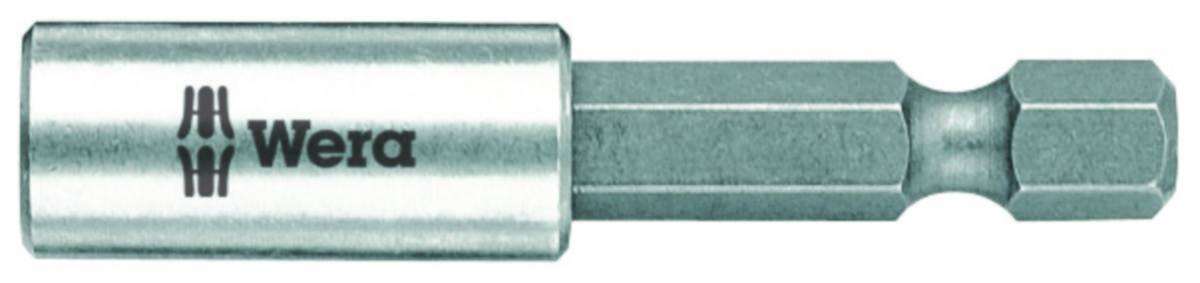 Bitshållare Wera 893/4/1 K - BITSHÅLLARE WERA 893/4/1K FÄSTE 1/4 LÄNGD 50MM