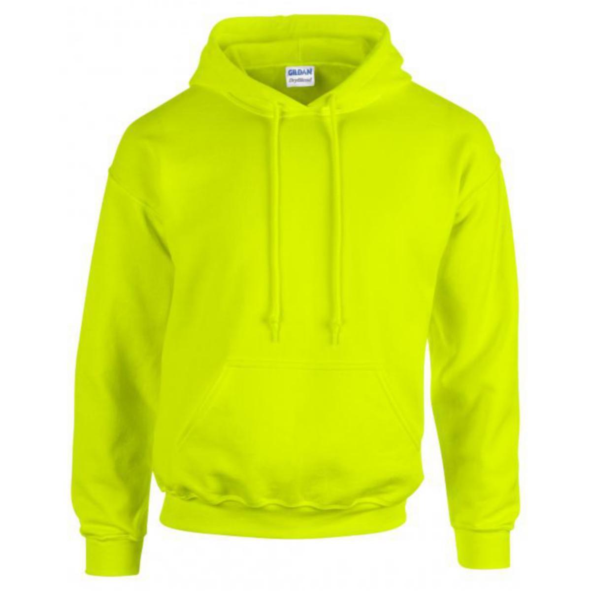 Hoodtröja Gildan GI18500 - HOODTRÖJA GI18500 VAR.GRÖN XL GILDAN GI18500 18835