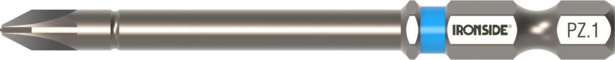 Bits Ironside för Pozidriv krysspår, långa - BITS PZ2X75MM 2-PACK IRONSIDE 201679
