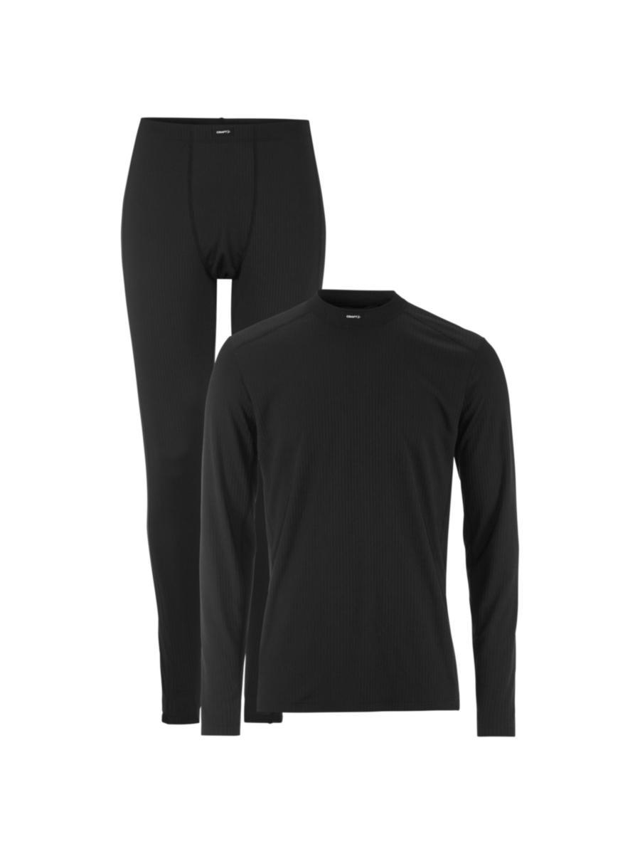 Underställ set Craft C19416 - CLASSIC BASELAYER SET BLA XXL C19416-9990-8 CRAFT