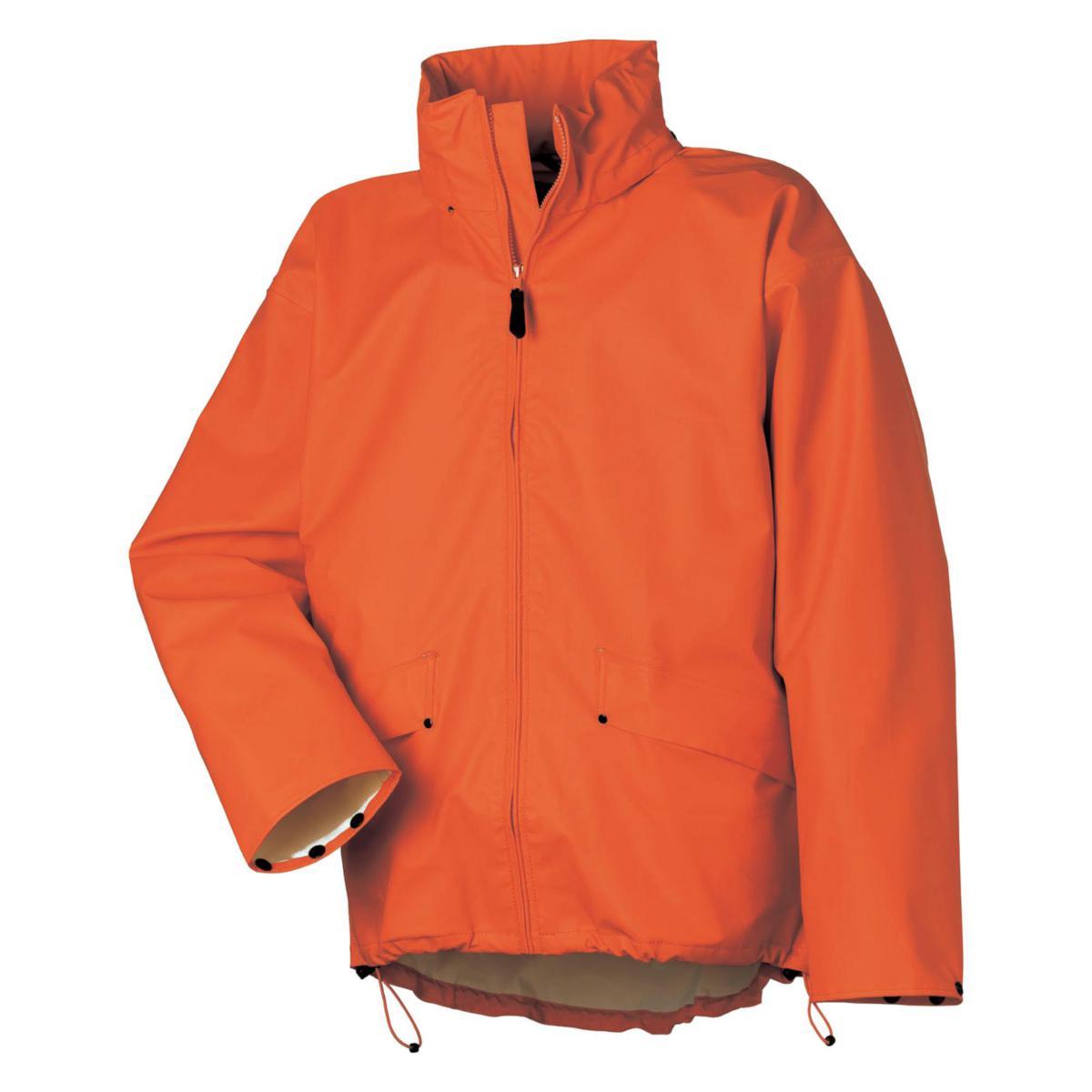 Regnjacka Helly Hansen Voss 70180 - REGNJACKA VOSS ORA M HELLY HANSEN 70180-290-M
