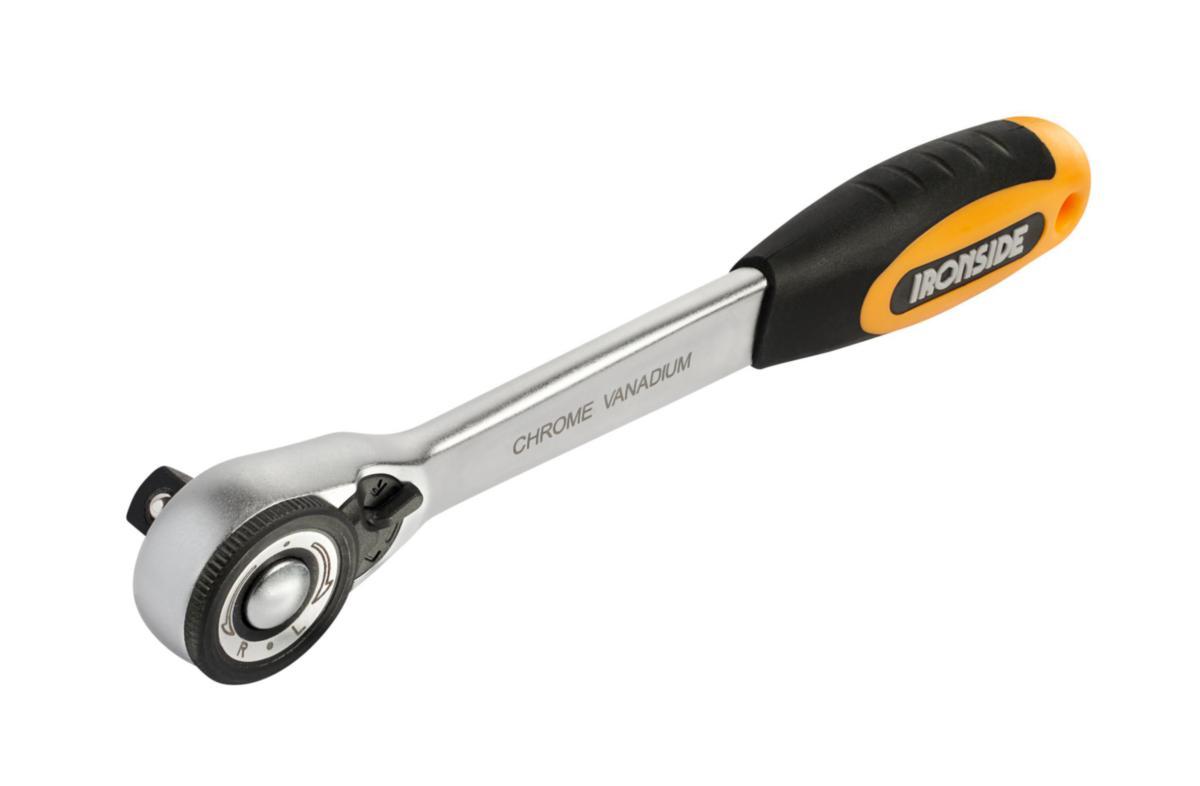 Spärrnyckel Ironside tumgrepp - SPÄRRNYCKEL 1/2" TUMGREPP 2-KOMP.IRONSIDE 102132