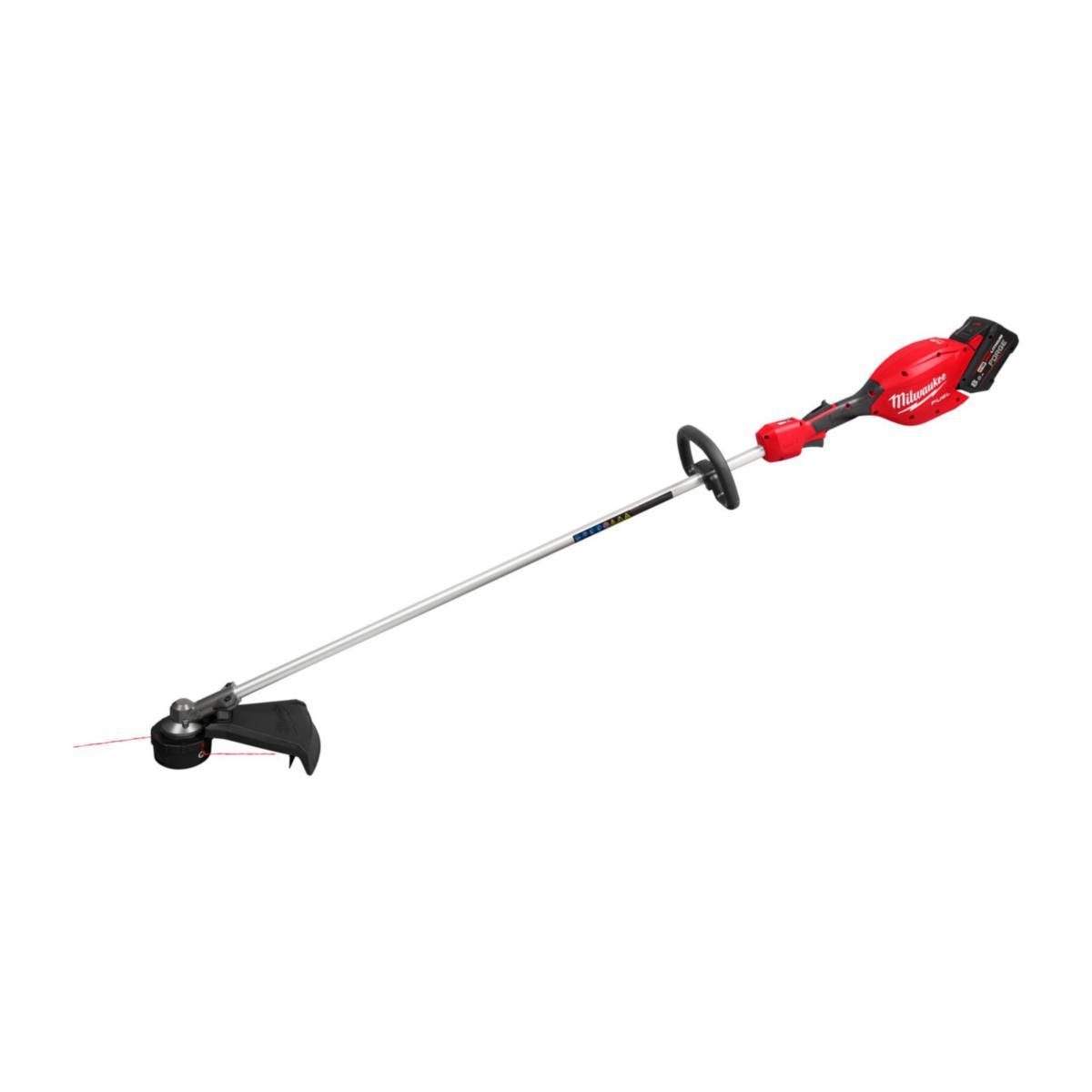 Grästrimmer Milwaukee M18 FGTR-802 - GRÄSTRIMMER M18 FGTR-802 MILWAUKEE 4933502485